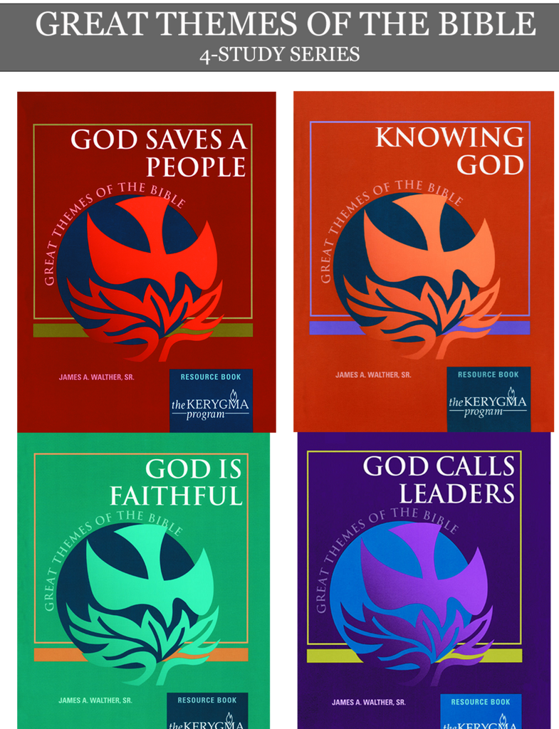 Thematic Studies – The Kerygma Program