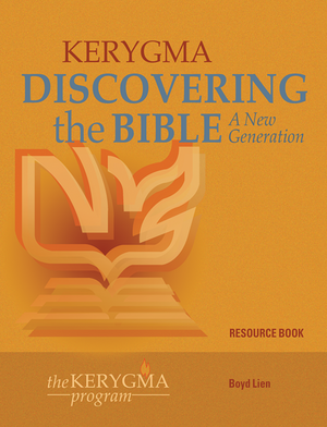 KERYGMA DISCOVERING THE BIBLE